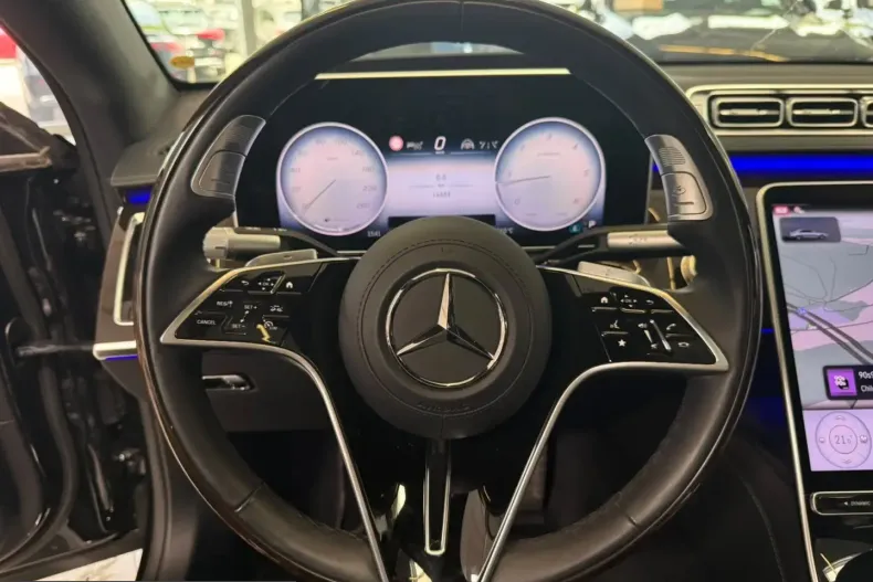 Mercedes-Benz S 350 (Clasa S) din 2025 cu 14.866 km - oferta MER243702 - foto 13