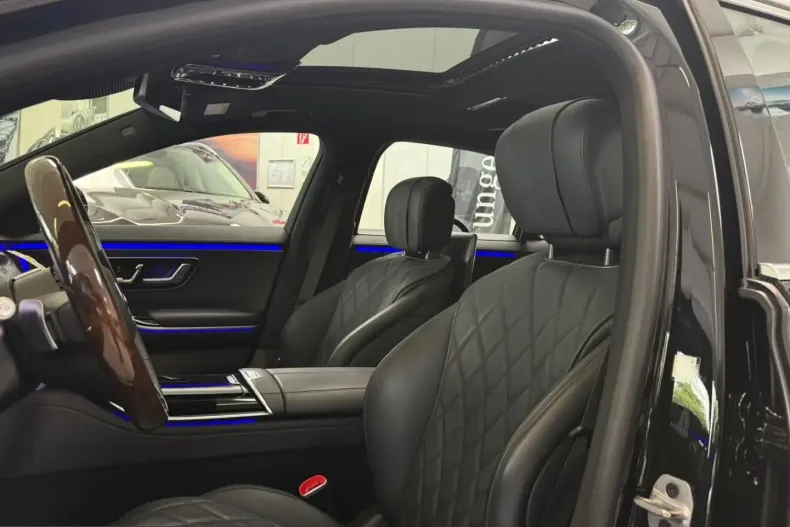 Mercedes-Benz S 350 (Clasa S) din 2025 cu 14.866 km - oferta MER243702 - foto 14