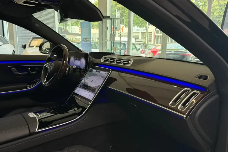 Mercedes-Benz S 350 (Clasa S) din 2025 cu 14.866 km - oferta MER243702 - foto 15