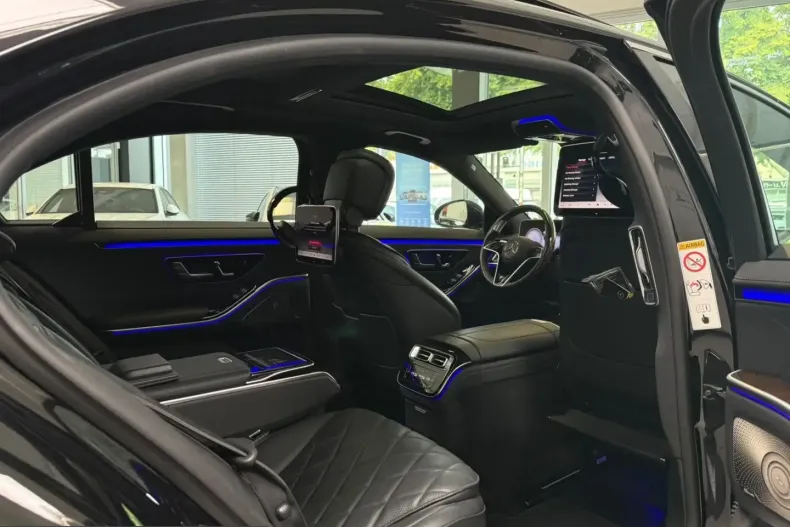 Mercedes-Benz S 350 (Clasa S) din 2025 cu 14.866 km - oferta MER243702 - foto 20