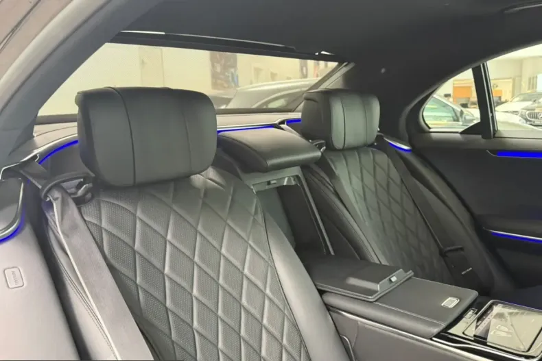 Mercedes-Benz S 350 (Clasa S) din 2025 cu 14.866 km - oferta MER243702 - foto 22