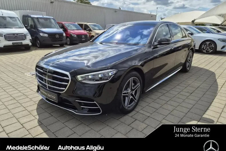 Mercedes-Benz S 350 (Clasa S) din 2025 cu 16.951 km - oferta MER243703 - foto 1