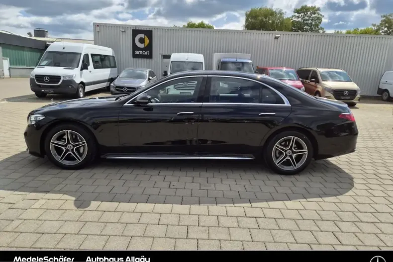 Mercedes-Benz S 350 (Clasa S) din 2025 cu 16.951 km - oferta MER243703 - foto 2