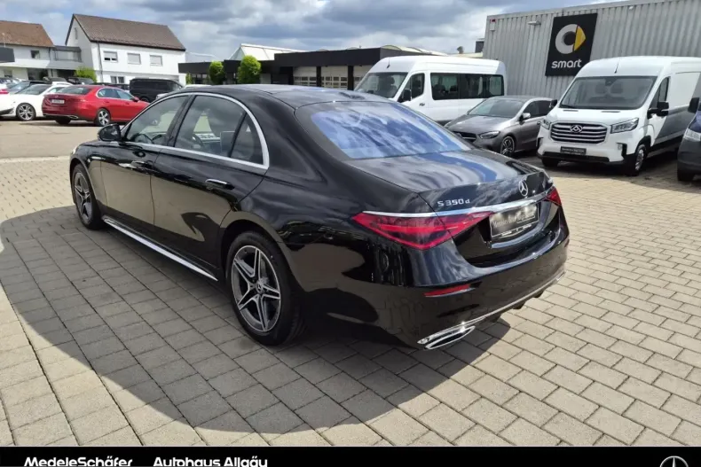Mercedes-Benz S 350 (Clasa S) din 2025 cu 16.951 km - oferta MER243703 - foto 3