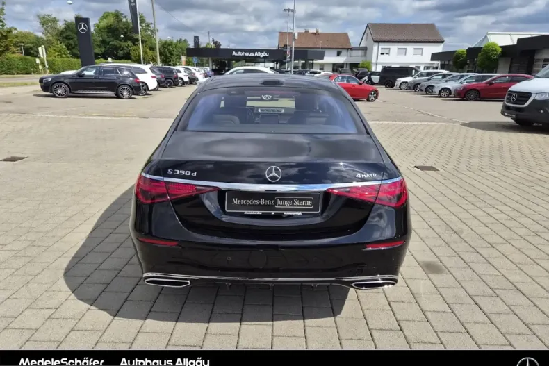 Mercedes-Benz S 350 (Clasa S) din 2025 cu 16.951 km - oferta MER243703 - foto 4