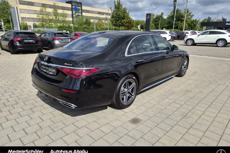 Mercedes-Benz S 350 (Clasa S) din 2025 cu 16.951 km - oferta MER243703 - foto 5