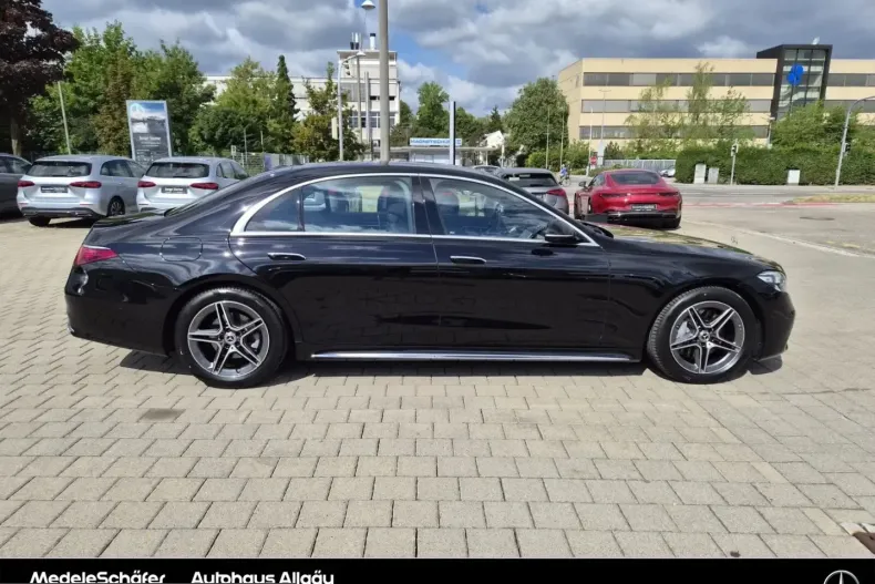 Mercedes-Benz S 350 (Clasa S) din 2025 cu 16.951 km - oferta MER243703 - foto 6
