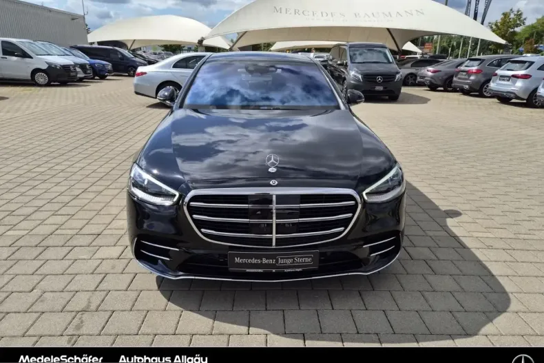 Mercedes-Benz S 350 (Clasa S) din 2025 cu 16.951 km - oferta MER243703 - foto 8