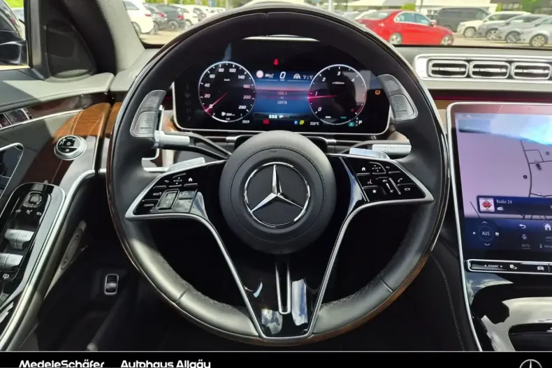 Mercedes-Benz S 350 (Clasa S) din 2025 cu 16.951 km - oferta MER243703 - foto 12