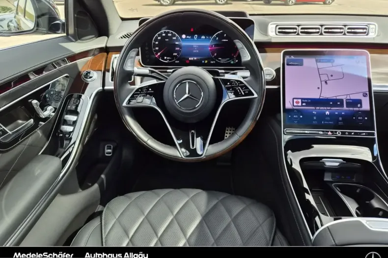 Mercedes-Benz S 350 (Clasa S) din 2025 cu 16.951 km - oferta MER243703 - foto 13