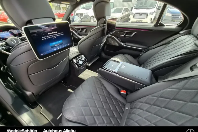 Mercedes-Benz S 350 (Clasa S) din 2025 cu 16.951 km - oferta MER243703 - foto 18