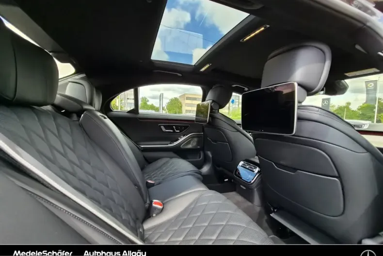 Mercedes-Benz S 350 (Clasa S) din 2025 cu 16.951 km - oferta MER243703 - foto 21