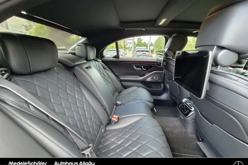 Mercedes-Benz S 350 (Clasa S) din 2025 cu 16.951 km - oferta MER243703 - foto 22