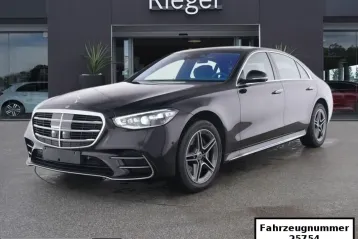 Mercedes-Benz S 350 din 2025 - oferta MER243704