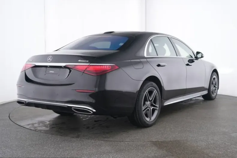 Mercedes-Benz S 350 (Clasa S) din 2025 cu 23.260 km - oferta MER243704 - foto 4