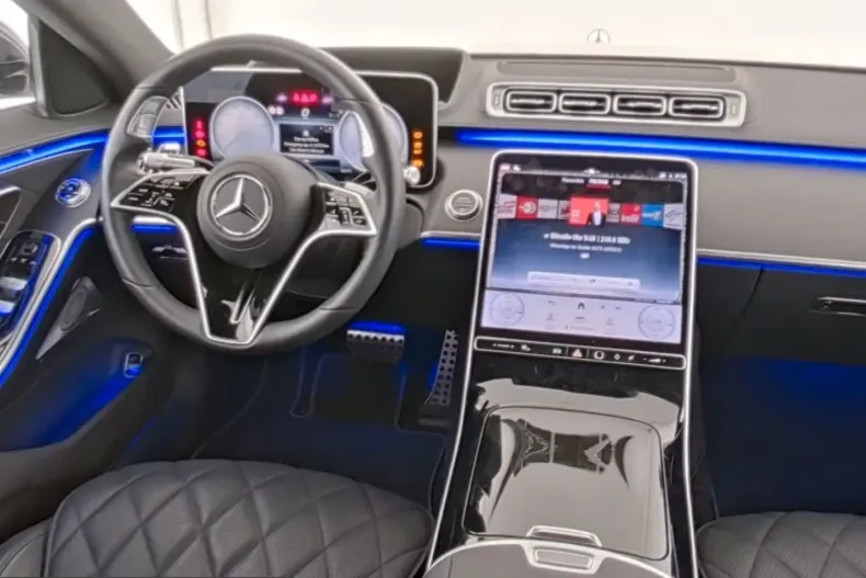 Mercedes-Benz S 350 (Clasa S) din 2025 cu 23.260 km - oferta MER243704 - foto 7