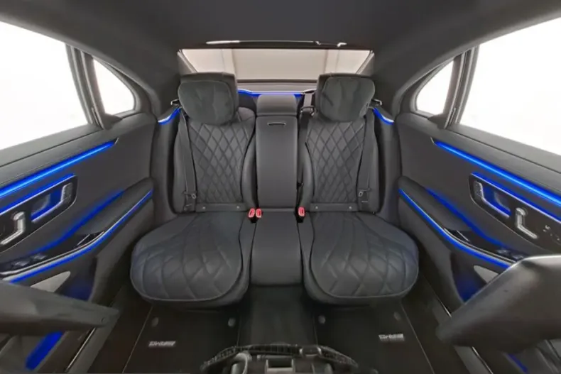 Mercedes-Benz S 350 (Clasa S) din 2025 cu 23.260 km - oferta MER243704 - foto 9