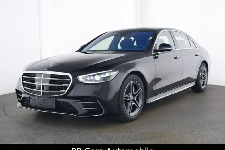 Mercedes-Benz S 350 (Clasa S) din 2025 cu 29.492 km - oferta MER243706 - foto 1