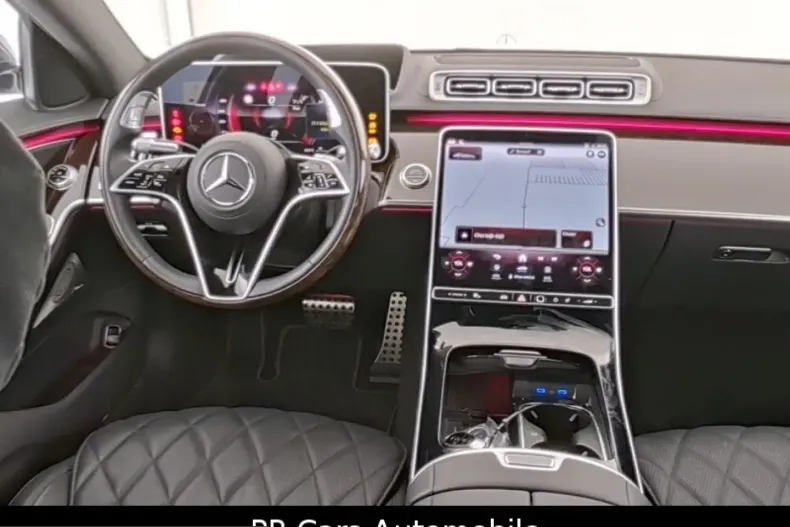 Mercedes-Benz S 350 (Clasa S) din 2025 cu 29.492 km - oferta MER243706 - foto 5