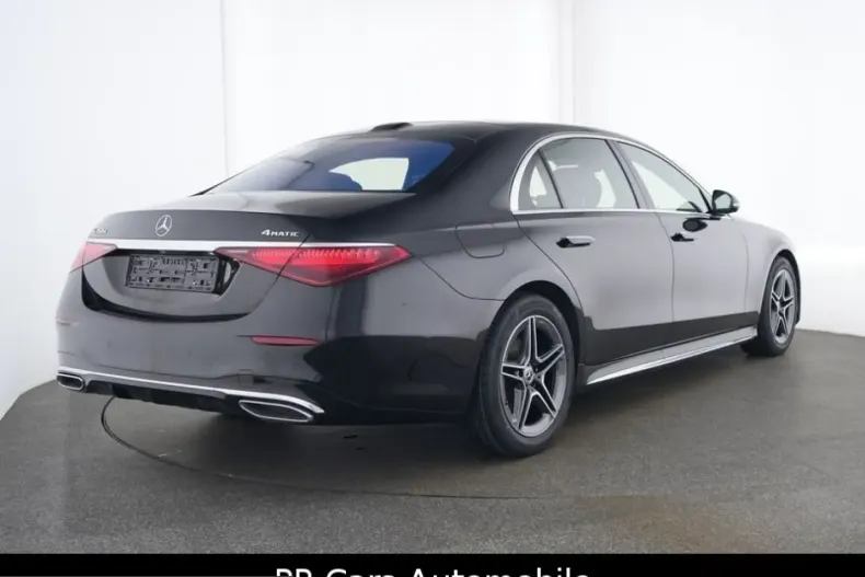 Mercedes-Benz S 350 (Clasa S) din 2025 cu 29.492 km - oferta MER243706 - foto 9