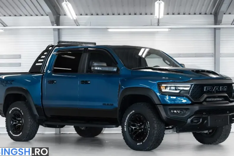 Dodge RAM din 2024 cu 12.700 km - oferta DOD243707 - foto 2