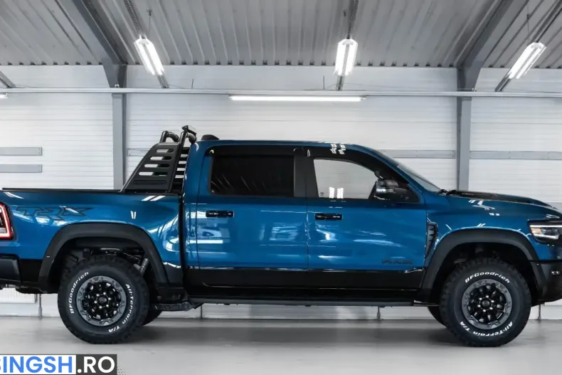 Dodge RAM din 2024 cu 12.700 km - oferta DOD243707 - foto 5