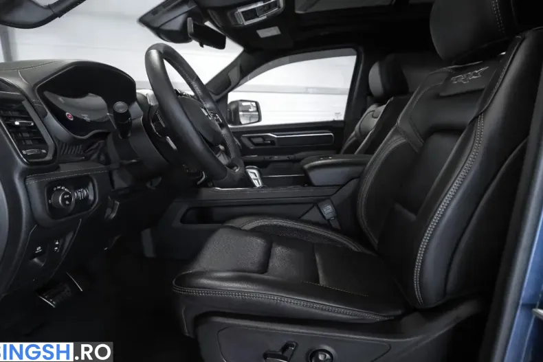 Dodge RAM din 2024 cu 12.700 km - oferta DOD243707 - foto 10
