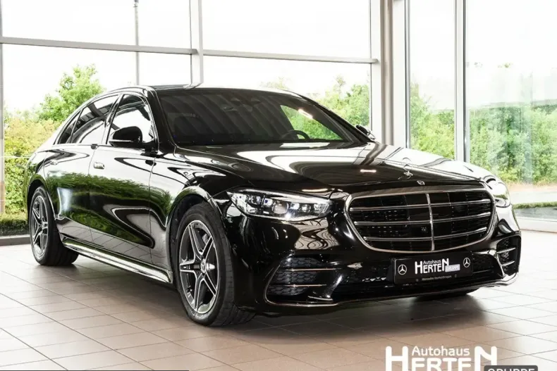 Mercedes-Benz S 350 (Clasa S) din 2025 cu 31.727 km - oferta MER243709 - foto 3