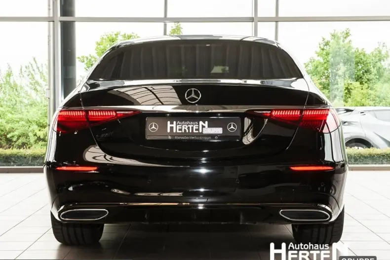 Mercedes-Benz S 350 (Clasa S) din 2025 cu 31.727 km - oferta MER243709 - foto 4