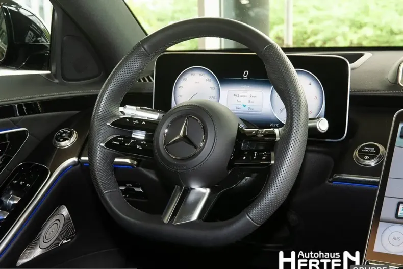 Mercedes-Benz S 350 (Clasa S) din 2025 cu 31.727 km - oferta MER243709 - foto 7
