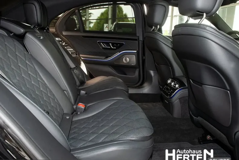 Mercedes-Benz S 350 (Clasa S) din 2025 cu 31.727 km - oferta MER243709 - foto 17