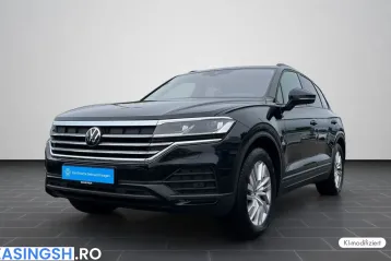 Volkswagen Touareg din 2025 - oferta VOL243710