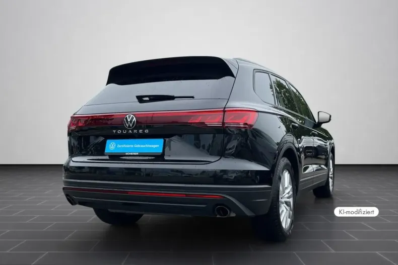 Volkswagen Touareg din 2025 cu 21.375 km - oferta VOL243710 - foto 2