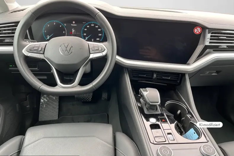 Volkswagen Touareg din 2025 cu 21.375 km - oferta VOL243710 - foto 5