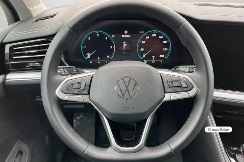Volkswagen Touareg din 2025 cu 21.375 km - oferta VOL243710 - foto 6