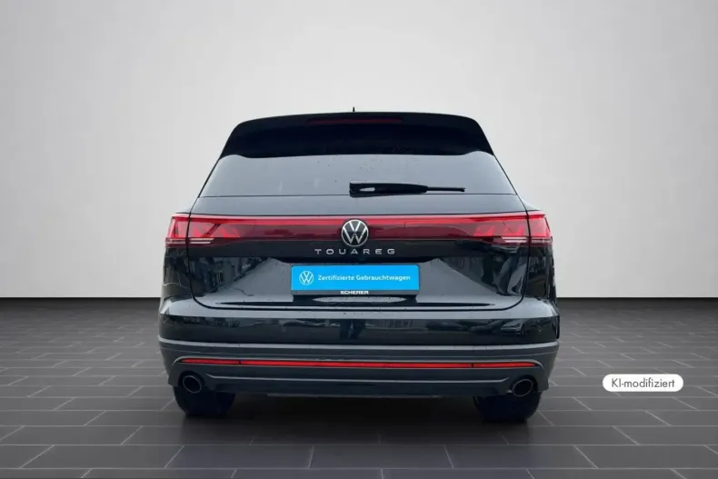 Volkswagen Touareg din 2025 cu 21.375 km - oferta VOL243710 - foto 21