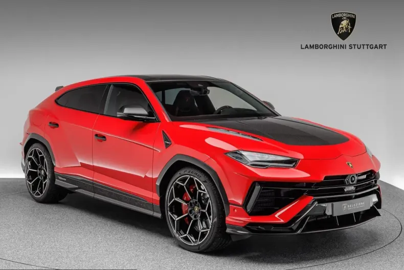 Lamborghini Urus din 2025 cu 1.800 km - oferta LAM243711 - foto 1