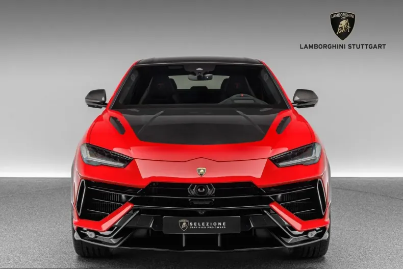 Lamborghini Urus din 2025 cu 1.800 km - oferta LAM243711 - foto 2