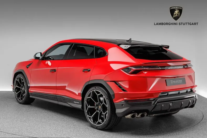 Lamborghini Urus din 2025 cu 1.800 km - oferta LAM243711 - foto 4