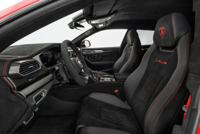 Lamborghini Urus din 2025 cu 1.800 km - oferta LAM243711 - foto 5