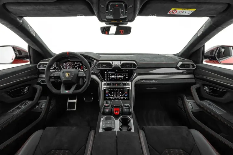 Lamborghini Urus din 2025 cu 1.800 km - oferta LAM243711 - foto 6