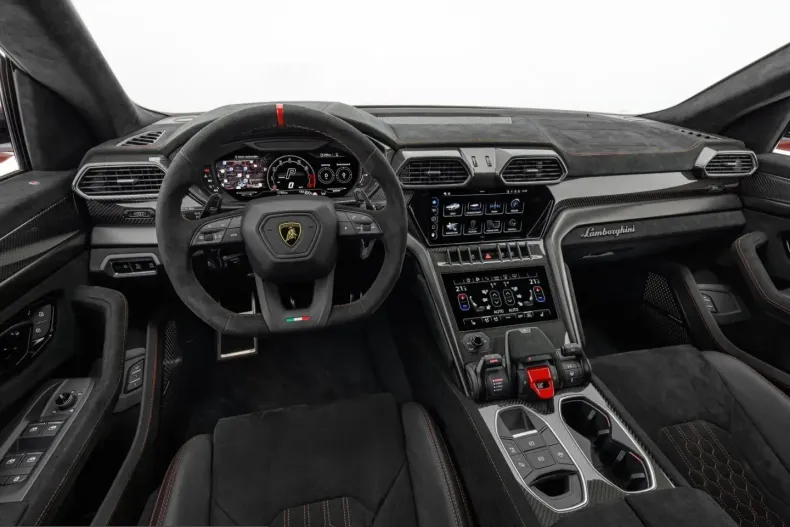 Lamborghini Urus din 2025 cu 1.800 km - oferta LAM243711 - foto 7