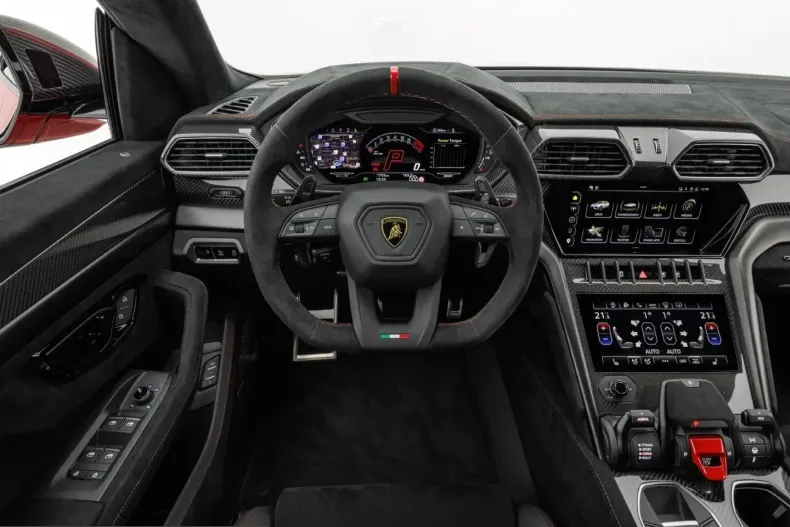 Lamborghini Urus din 2025 cu 1.800 km - oferta LAM243711 - foto 8
