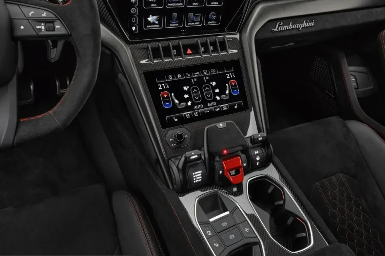 Lamborghini Urus din 2025 cu 1.800 km - oferta LAM243711 - foto 9