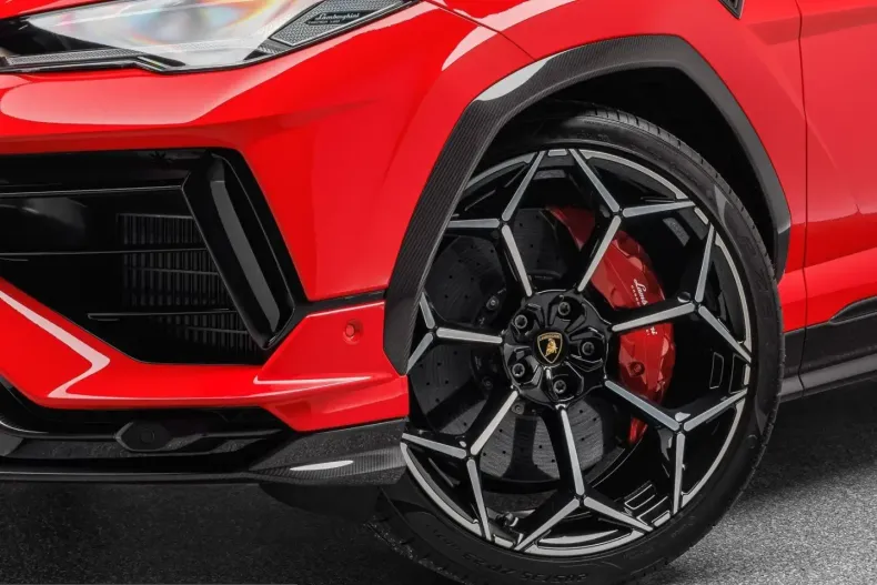 Lamborghini Urus din 2025 cu 1.800 km - oferta LAM243711 - foto 23