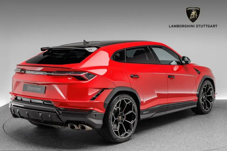 Lamborghini Urus din 2025 cu 1.800 km - oferta LAM243711 - foto 26
