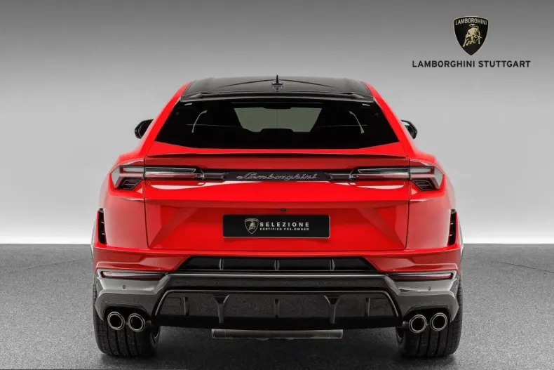 Lamborghini Urus din 2025 cu 1.800 km - oferta LAM243711 - foto 27