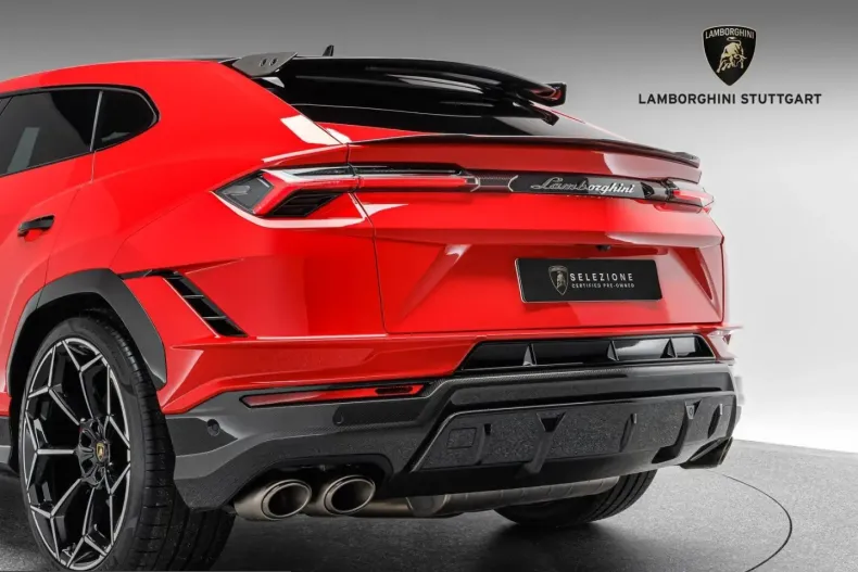 Lamborghini Urus din 2025 cu 1.800 km - oferta LAM243711 - foto 28