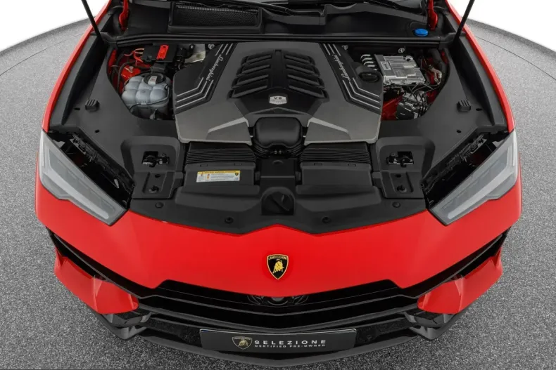 Lamborghini Urus din 2025 cu 1.800 km - oferta LAM243711 - foto 31