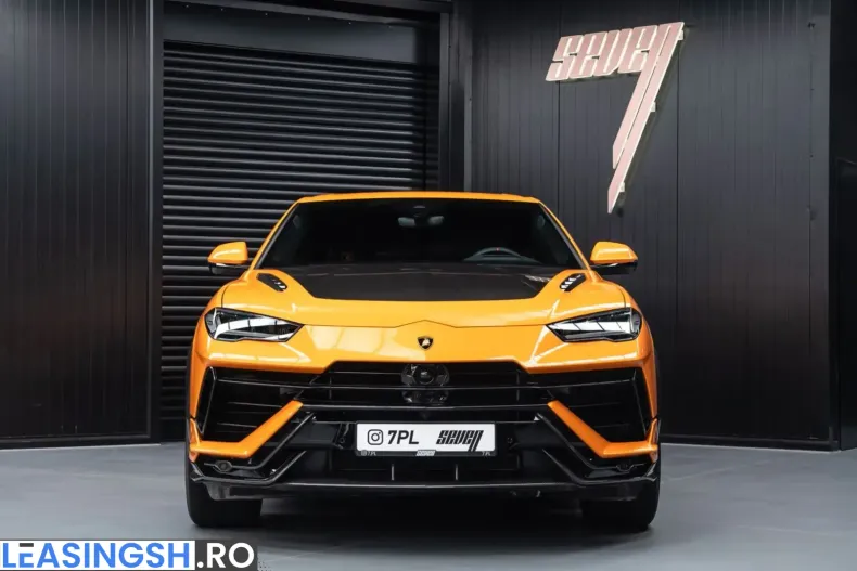 Lamborghini Urus din 2025 cu 8.500 km - oferta LAM243712 - foto 2